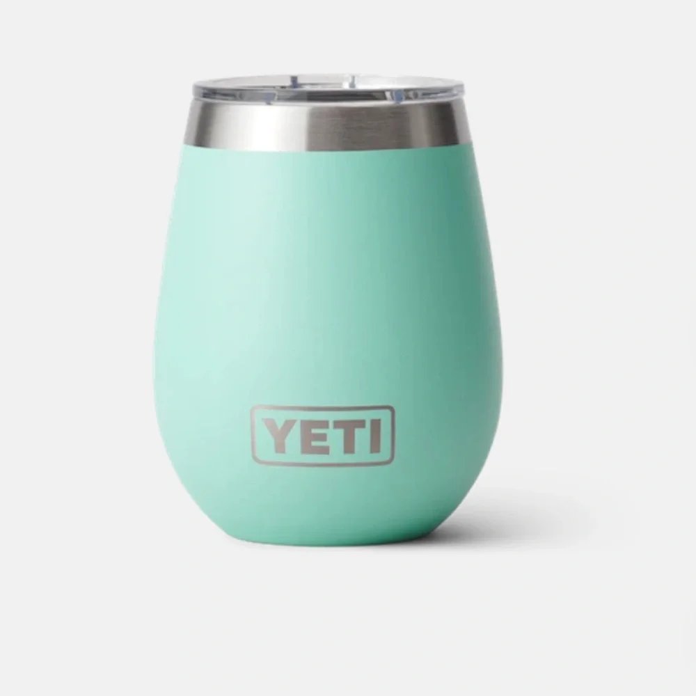Yeti Seafoam Wine Cooler - Picture 1 of 5